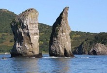 Это сладкое слово - Камчатка