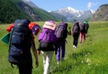 Особенности пешего туризма