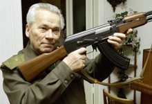 Ижевск – оружейная столица России